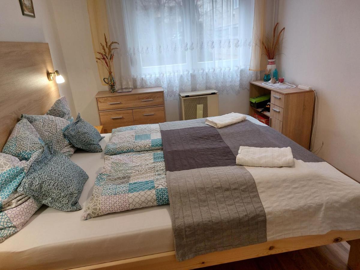 Budaiapertment Budapest Eksteriør bilde
