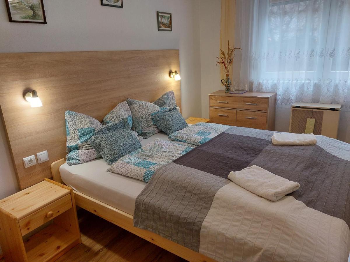 Budaiapertment Budapest Eksteriør bilde