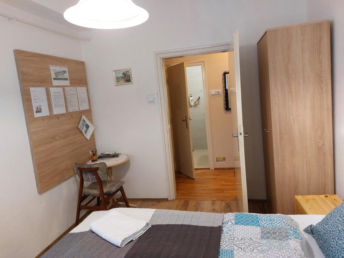 Budaiapertment Budapest Eksteriør bilde